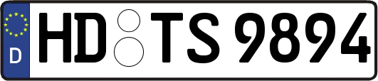HD-TS9894