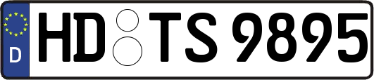 HD-TS9895