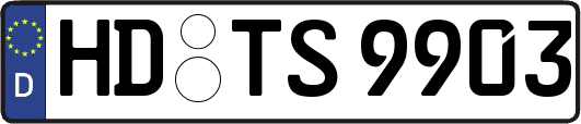 HD-TS9903