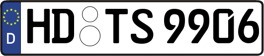 HD-TS9906
