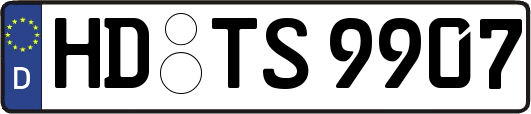 HD-TS9907