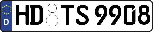 HD-TS9908
