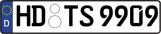 HD-TS9909