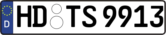 HD-TS9913