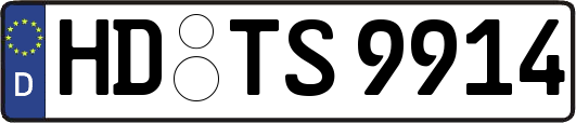HD-TS9914