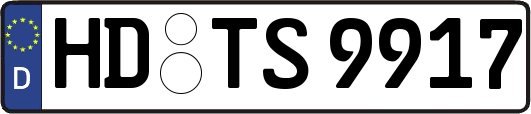 HD-TS9917