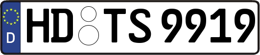 HD-TS9919