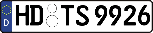 HD-TS9926