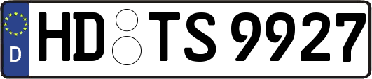 HD-TS9927