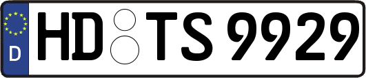 HD-TS9929