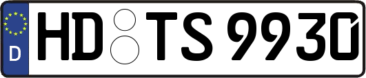 HD-TS9930