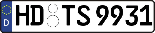 HD-TS9931