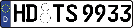 HD-TS9933