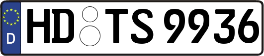HD-TS9936