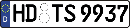 HD-TS9937