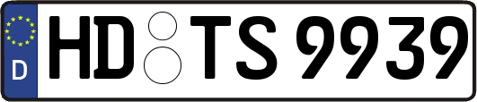 HD-TS9939
