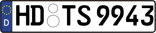 HD-TS9943