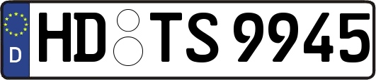 HD-TS9945