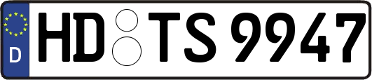 HD-TS9947