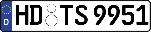 HD-TS9951