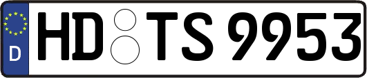 HD-TS9953