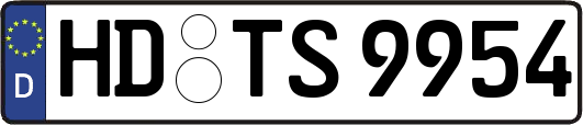 HD-TS9954
