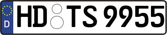 HD-TS9955