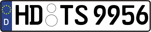 HD-TS9956