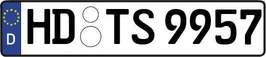 HD-TS9957