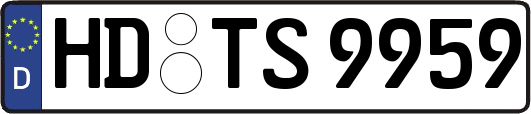 HD-TS9959