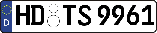 HD-TS9961