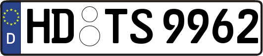 HD-TS9962