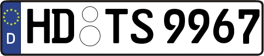 HD-TS9967