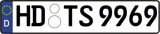 HD-TS9969