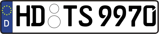 HD-TS9970