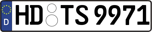 HD-TS9971