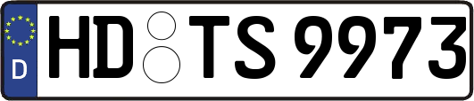 HD-TS9973