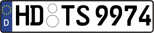 HD-TS9974