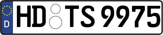 HD-TS9975