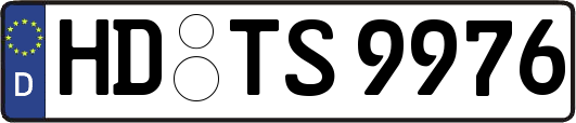 HD-TS9976