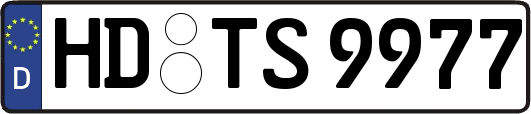 HD-TS9977