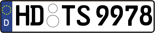 HD-TS9978