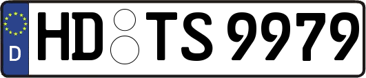 HD-TS9979