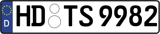 HD-TS9982