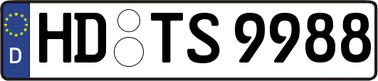 HD-TS9988