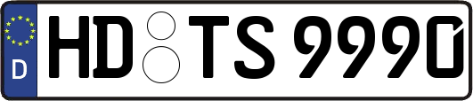 HD-TS9990