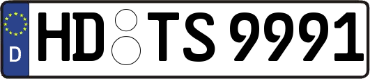 HD-TS9991