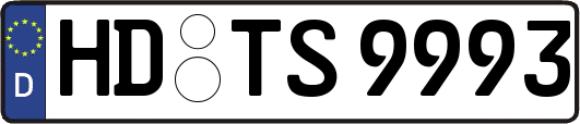 HD-TS9993