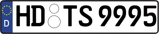 HD-TS9995