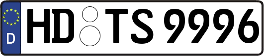 HD-TS9996